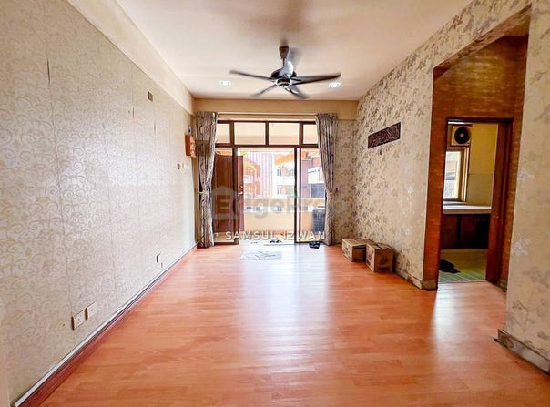 Jalan Pesiaran Gurney, 54000, Kuala Lumpur, Wangsa Maju, Kuala Lumpur 54200