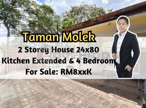 Jalan Molek 2, Johor Bahru, Johor 81100