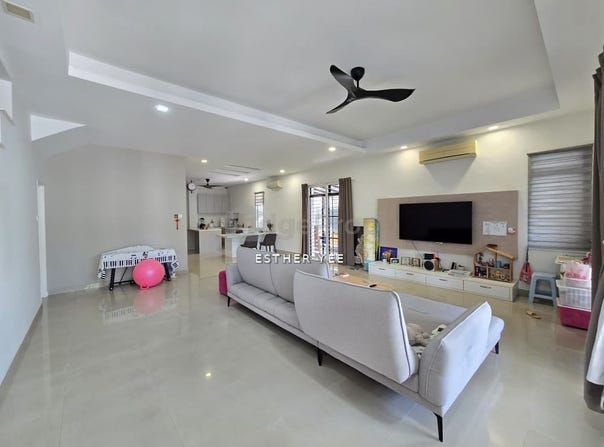 Jalan Bukit Sungai Long, Bandar Sungai Long, Selangor 43000