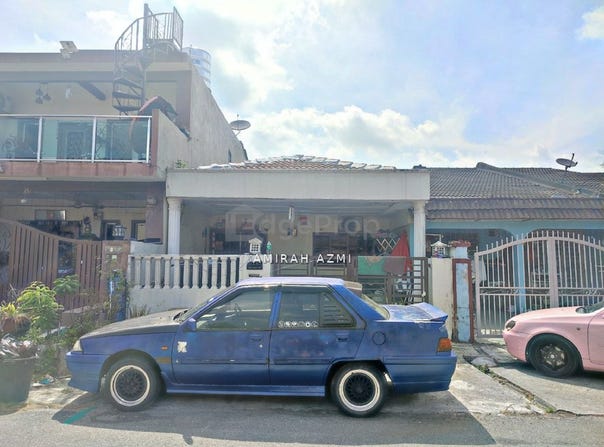 Jalan Mantap, Shah Alam, Selangor 40400