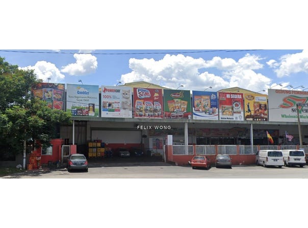 Jalan Kpb, Balakong, Selangor 43300