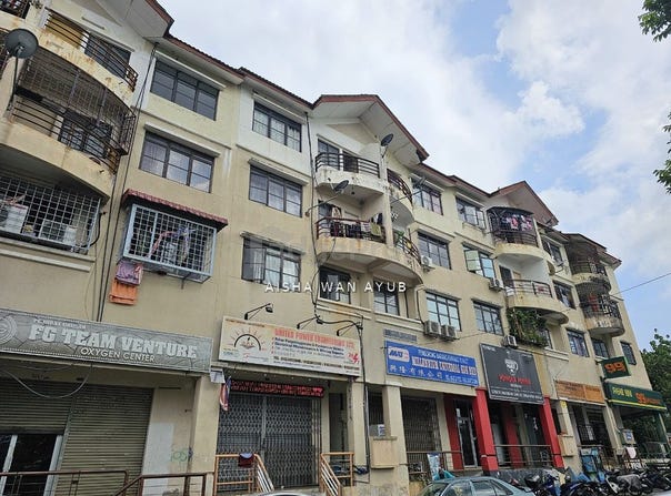Jalan Cuepacs, Taman Koperasi Cuepacs, Kajang, Selangor 43200