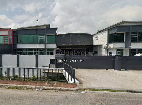 Jalan Dua Bukit Angkat, Kajang, Selangor 43000