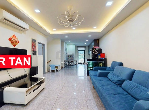Jalan Bukit Permai, Ampang, Selangor 56100