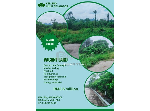 Kerling, Selangor 44100