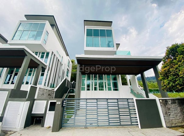 Jalan HK off Jalan Melawati, Taman Melawati, Selangor 68000