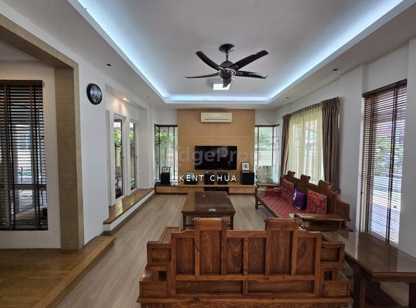 Jalan Desa Residen, Desa ParkCity, Kuala Lumpur 52200