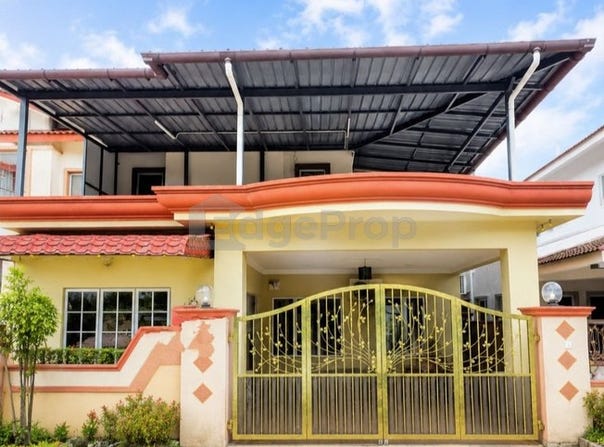 Jalan Tasik Puteri, Rawang, Selangor 48300
