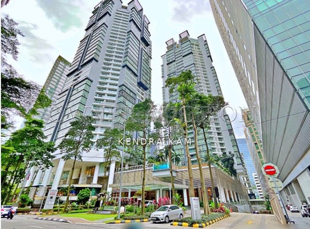 Jalan Pinang,, KLCC, Kuala Lumpur 50450