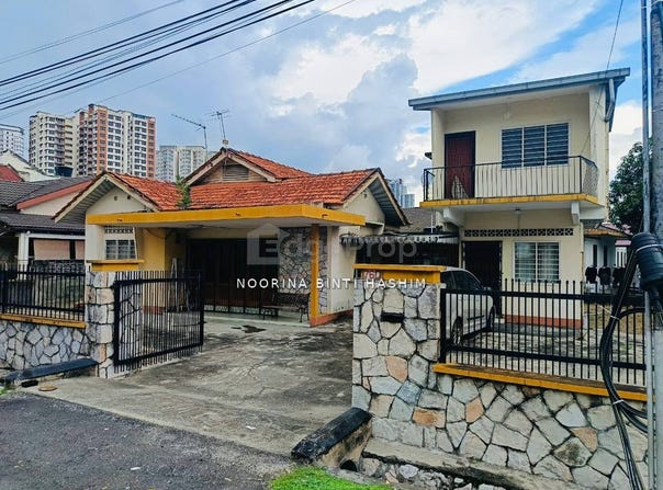 Jalan Puah, Setapak, Kuala Lumpur