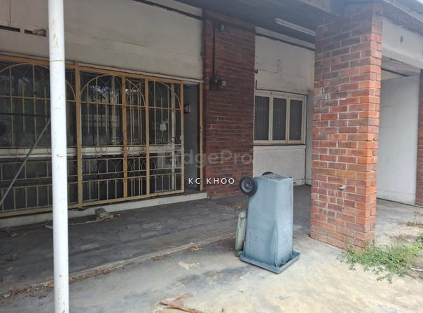 Jalan Lang Perut Putih 1, Kepong Baru, Segambut, Kuala Lumpur 52100