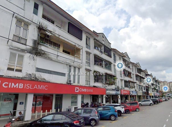 Ampang, Selangor 68000