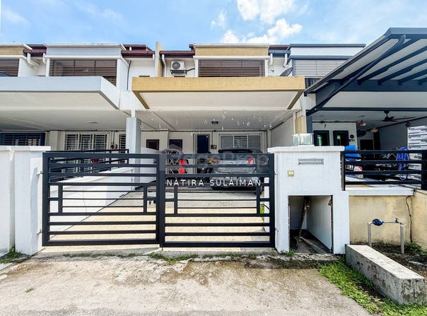 Jalan Kebun Nenas, Klang, Selangor 41200
