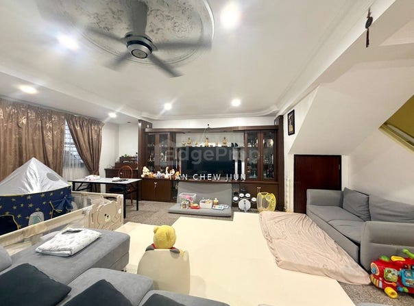Kuala Lumpur, Pandan Indah, Selangor 55100