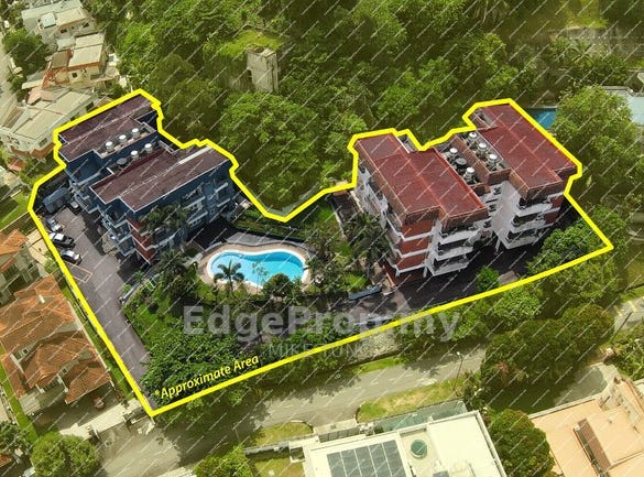 Jalan Tebrau, Off Jalan Pimping, Ukay Heights, Ampang, Selangor 68000