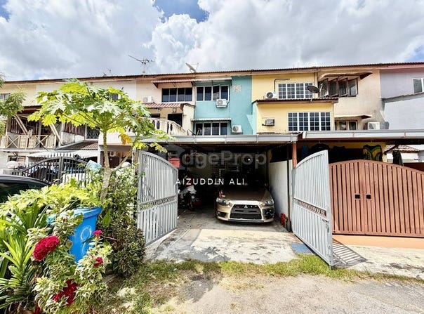 Jalan Mantap, Shah Alam, Selangor 40400