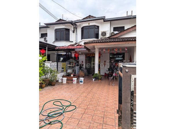 Jalan Permas, Permas Jaya/Senibong, Johor 81750