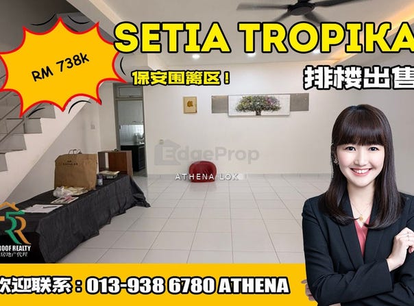 Setia Tropika, Johor 81200