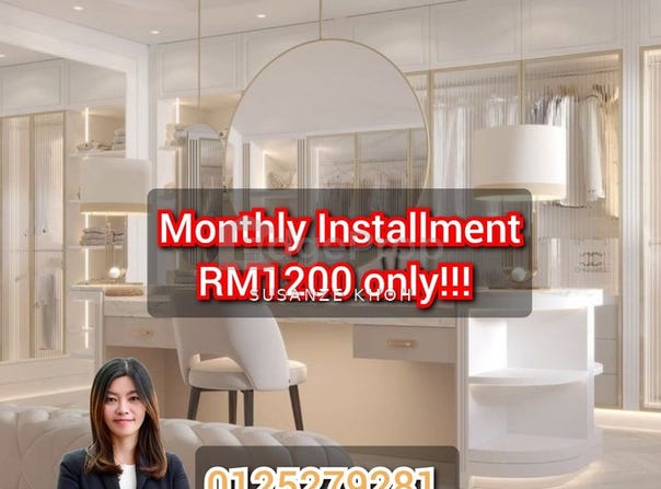 Lebuhraya Bandar Cassia, Bandar Cassia, 14110, Penang, Batu Kawan, Penang 14100