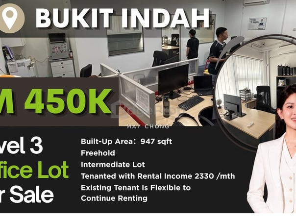 Taman Bukit Indah, Wisma SP Setia, Johor Bahru, Johor 79100