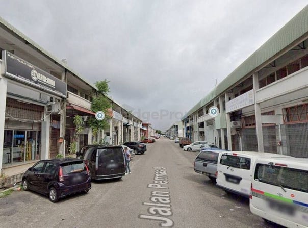 Jalan Permas 9 , Masai, Johor 81750