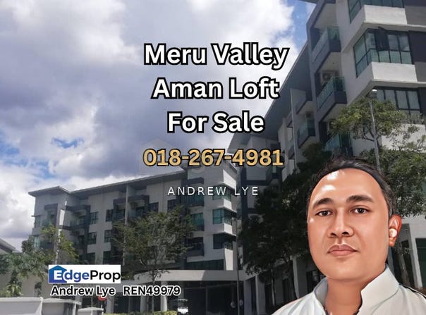 Ipoh, Perak 30020