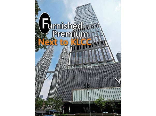 Jalan Ampang, KLCC, Kuala Lumpur 50450