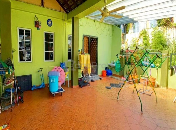 Jalan Desa Minang, Gombak, Selangor 68100
