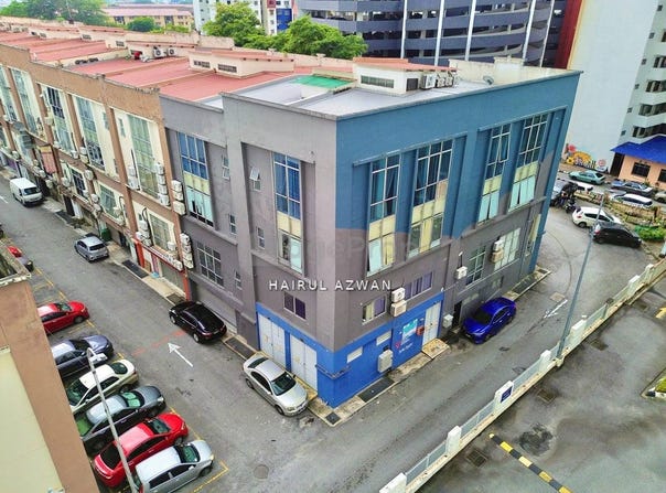 Ampang Hilir, Kuala Lumpur 55000