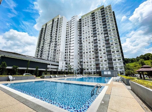 Jalan Putra Impian, Bangi, Selangor 43000