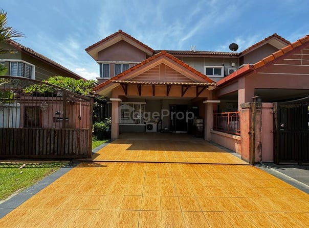 Jalan Aman Perdana, Klang, Selangor 41050