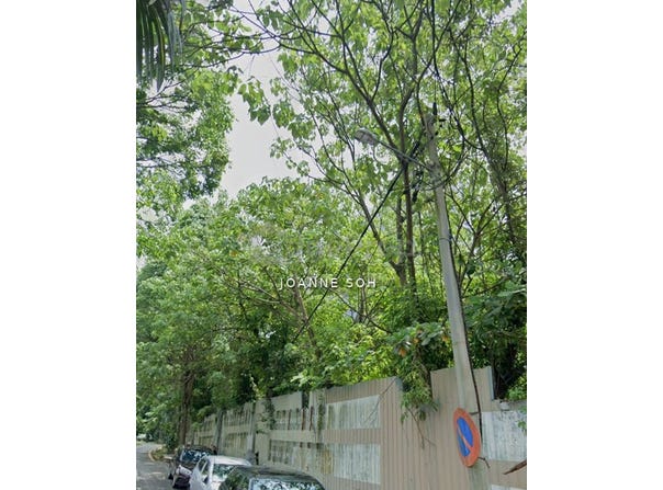 Jalan Medang Kapas, Jalan Medang Serai, Bangsar, Kuala Lumpur 59100