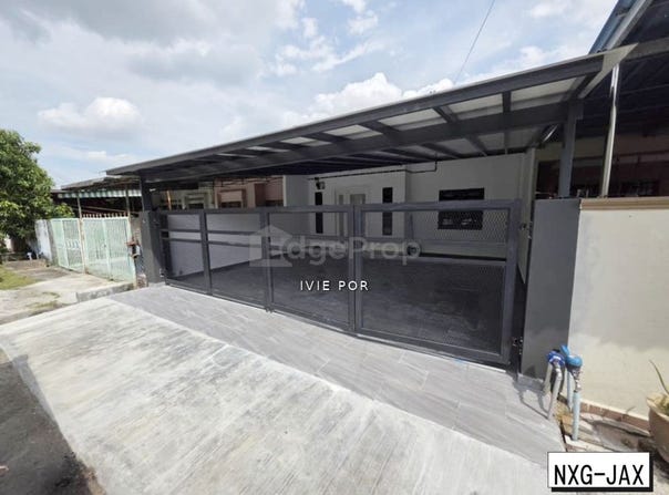 Jalan Emas; Jalan Besi, Klang, Selangor 41100
