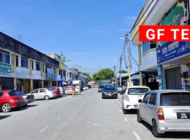 Kampung Alor Senggut, Kerian, Perak 34300
