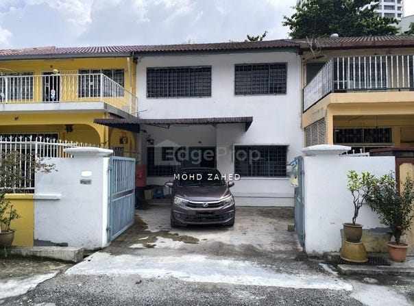 Jalan Chenderai, Jalan Tempinis, Bangsar, Kuala Lumpur 59100