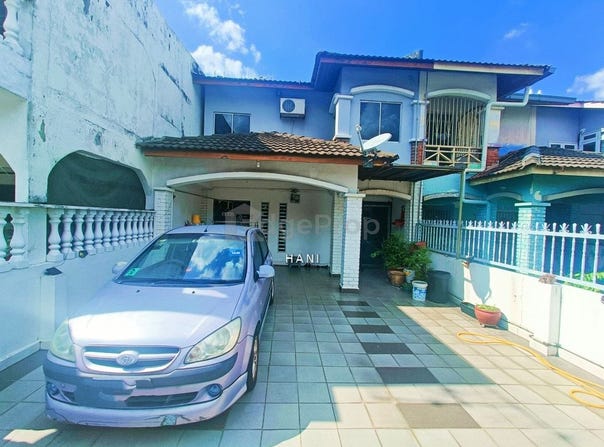Jalan Perdana, Pandan Perdana, Selangor 55300