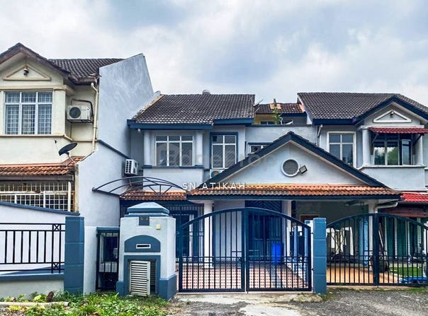 Jalan Anggerik Oncidium 31/67, Kota Kemuning, Selangor