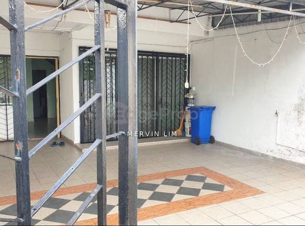 Jalan Mantap, Shah Alam, Selangor 40400