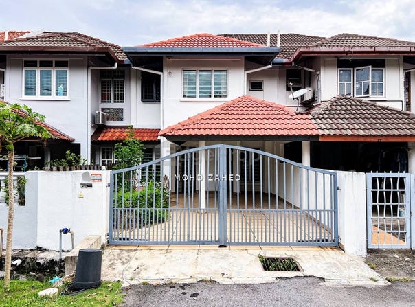 Jalan BK 2, Puchong, Selangor 47180