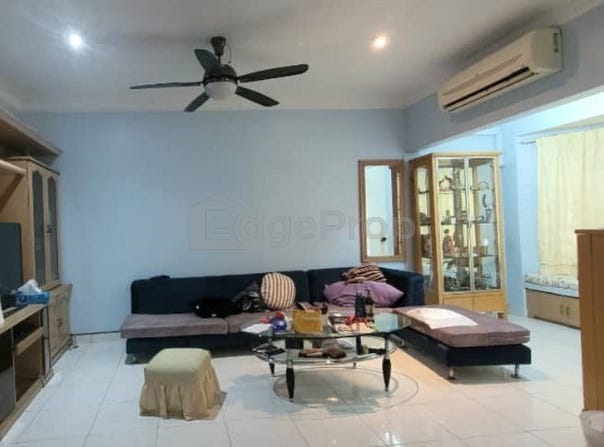 Jalan Sri Damak, Klang, Selangor 41200