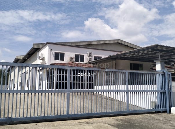 Jalan Johan, Ipoh, Perak 31450