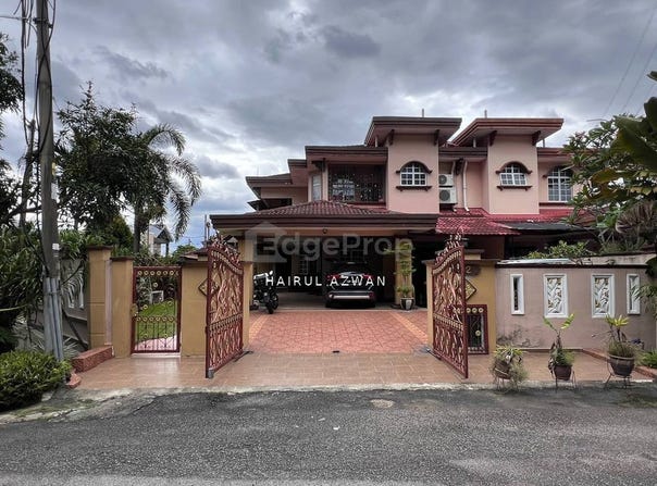 Jalan Taman Putra, Ampang, Selangor 68000