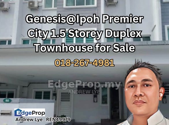Bandar Meru Prima, Ipoh, Perak 30010