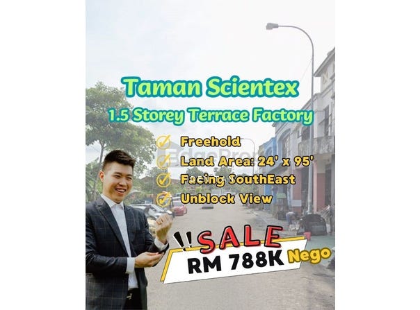 Jalan Kijang 1, Pasir Gudang, Johor 81700