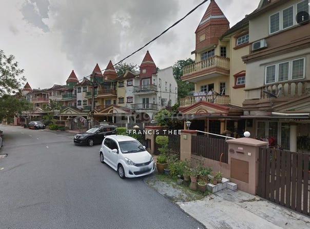 Batu 9th Cheras, Selangor 43200
