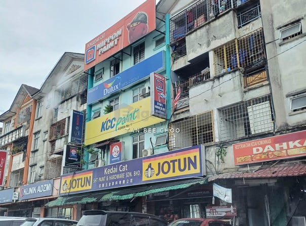 Jalan Utama 2/1, Puchong, Selangor 47100