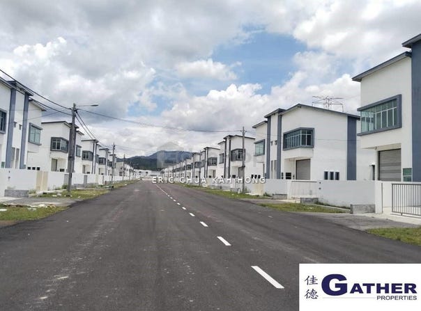 persiaran perindustrian pengkalan 3/1, Ipoh, Perak 31550