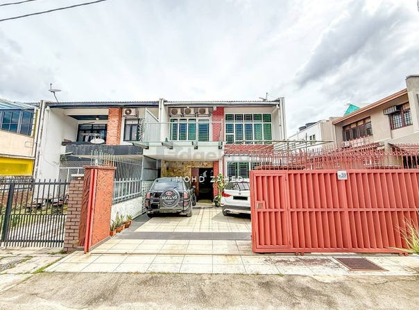 Jalan Ukay, Ampang, Selangor 68000