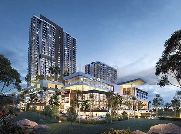 jalan ilmiah, Bangi, Selangor 43500