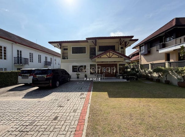 Jalan Kerja Air Lama, Ampang, Selangor 68000